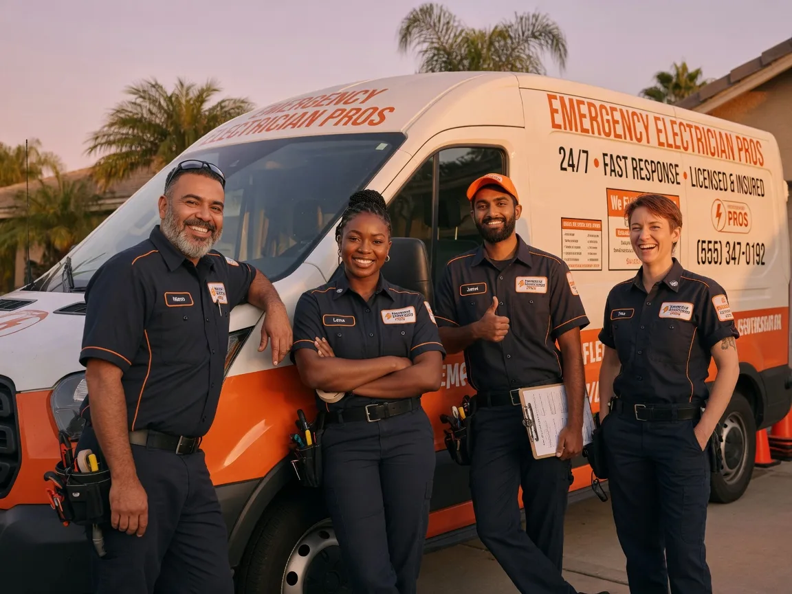 Emergency Electrician company in Blackwell, TX
