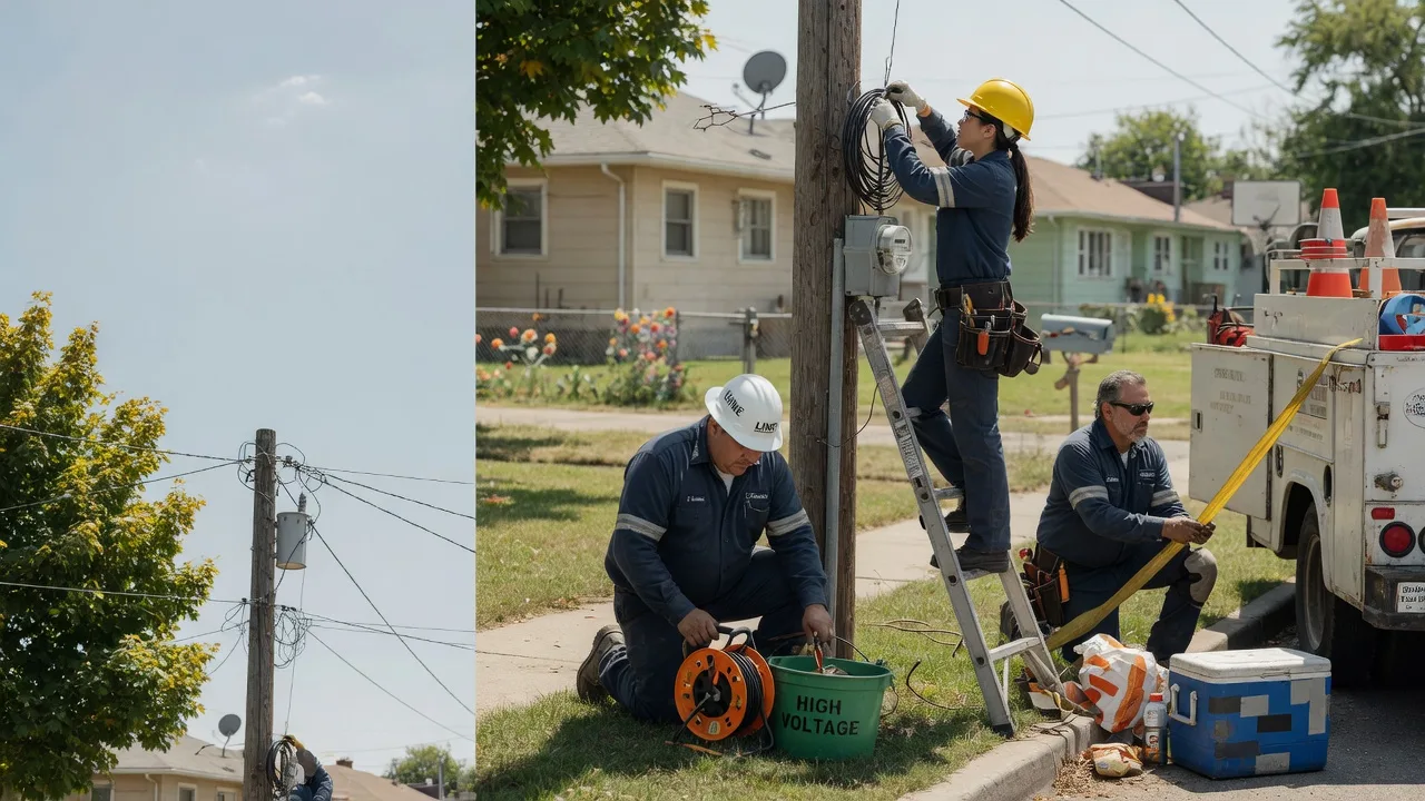 Emergency Electrician in Blackwell, TX near me